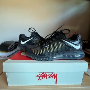 Nike x Stüssy Air Max 2013